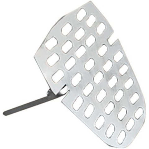 Plieger Brussel grille pour urinoir inox 0190745