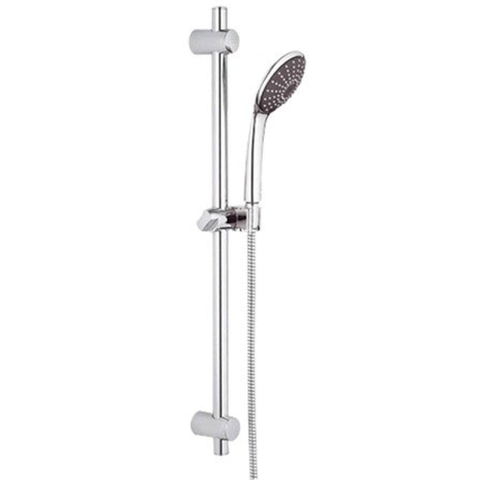 Grohe Vitalio Glijstangset - met handdouche - met doucheslang 175cm - met glijstang - chroom 4357675