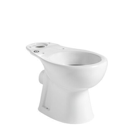 Nemo Start toilettes en étoile 650 x 380 x 360 mm porcelaine blanche sortie 190 mm siège et cuvette non compris SW288262