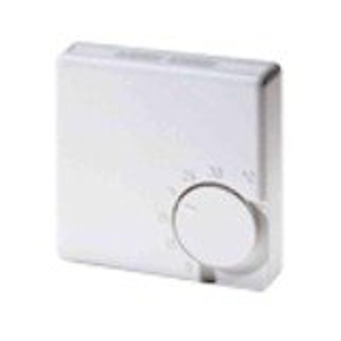 Eberle Rtr thermostat d'ambiance h7.5xw7.5xd2.75cm blanc SW123477