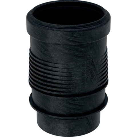 Geberit Silent-db20 lange uitzettingsmof - met dubbele kraag - D - 110 SW30130