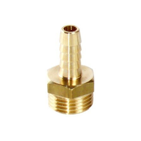 Nemo Go barbe de tuyau gaz liquide 1/2m laiton SW290414