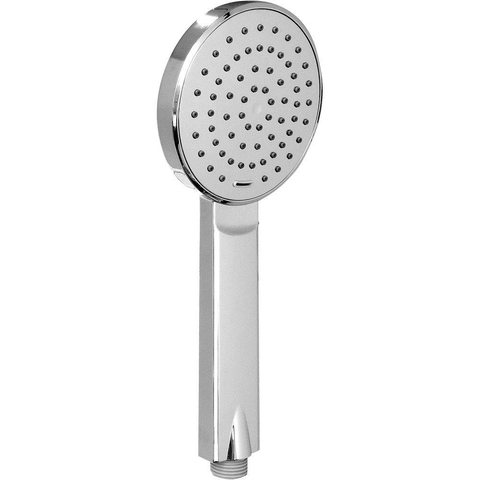 GO by Van Marcke Seram douchette à main 1 jet diamètre 110 mm membrane anticalcaire inclus filtre économiseur d'eau raccord universel 1/2 SW293848