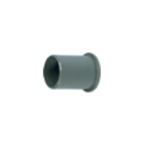 De Beer losse tule t.b.v. ABS lijmsifon 40mm grijs 0520490