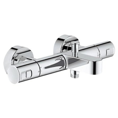 GROHE Precision Joy mitigeur thermostatique bain - apparent - chromé 4339256