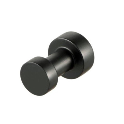 Geesa Nemox Handdoekhaak Blackhaakmat - zwart SW104294