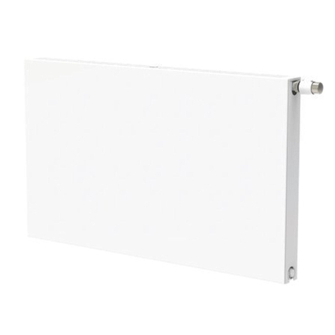 Henrad Everest Plan 8 paneelradiator 30x100cm type 33 1346watt 8 aansluitingen Staal Wit Glans SW205253