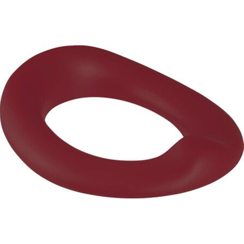 Geberit Bambini zitring robijnrood SW544138