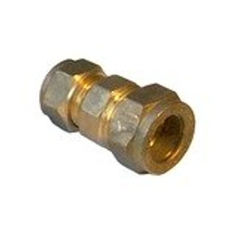 Nemo Go raccord à pince en cuivre manchon réducteur d'eau ø22mm x ø15mm cuivre SW292700