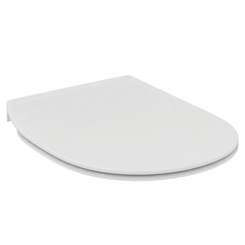 Ideal Standard Connect Siège WC avec abattant fin blanc 0181201