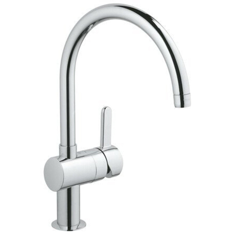 Grohe Flair Keukenkraan - hoog - chroom 4339235