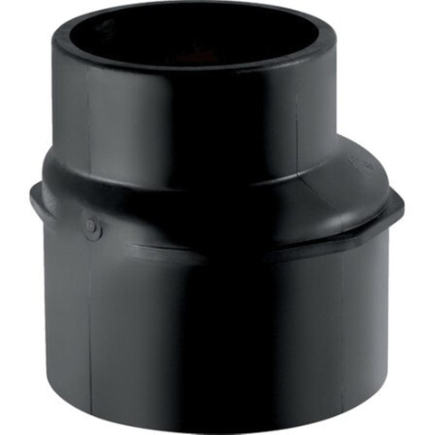 Geberit Silent-db20 SIL. - 310080141 excentrische reductie 110 - 90 SW30085