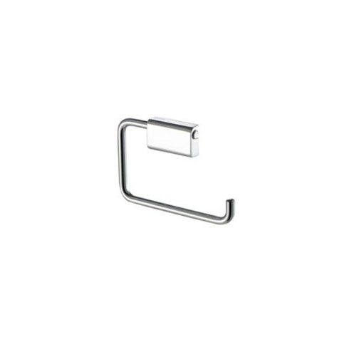 Geesa AIM Porte-rouleau de papier toilette sans couvercle Chrome SW98597