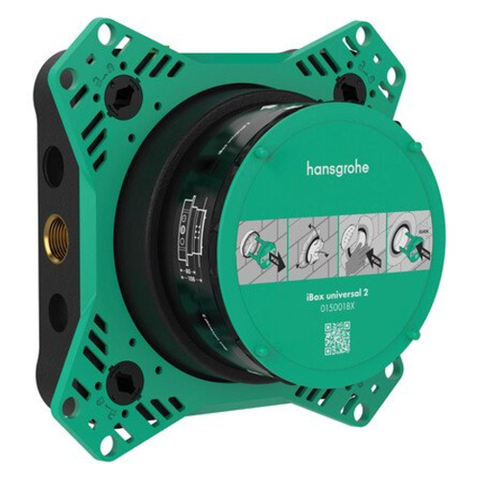 Hansgrohe IBox universal 2 - inbouwdeel - universal - 2 - groen SW918119