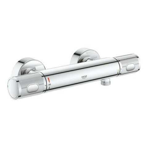 GROHE Grohtherm mitigeur de douche thermostatique apparent chrome SW656542