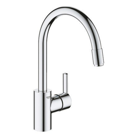 GROHE Feel Robinet de cuisine - bec extractible - chrome SW229116