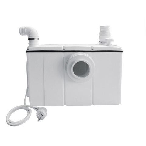 GO by Van Marcke broyeur pour WC 500W 438x128x28 cm SW355420
