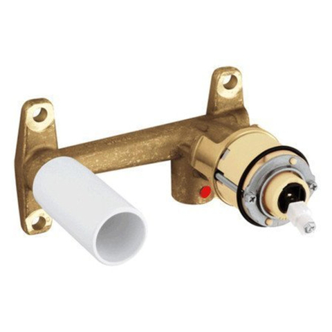 GROHE Allure partie encastrable pour robinet mural 2 trous chrome 0434055