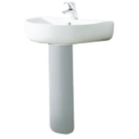 Ideal Standard Connect colonne de lavabo blanc 0180401