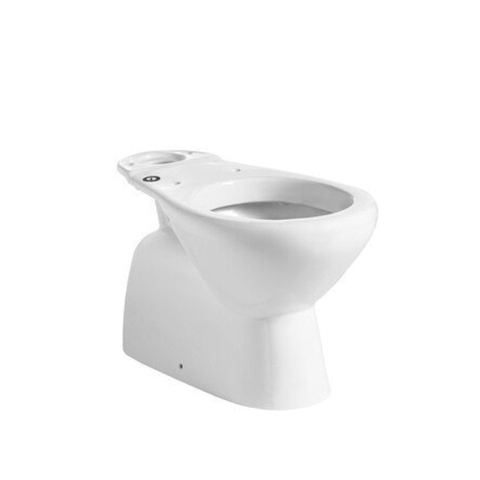 Nemo Start toilettes sur pied en étoile 680 x 390 x 360 mm cuvette en porcelaine blanche 135 mm siège et cuvette non compris SW288249