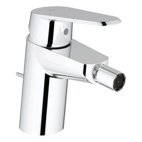 GROHE Eurodisc Cosmopolitan Robinet de bidet 35cm avec tirette chrome 0437709