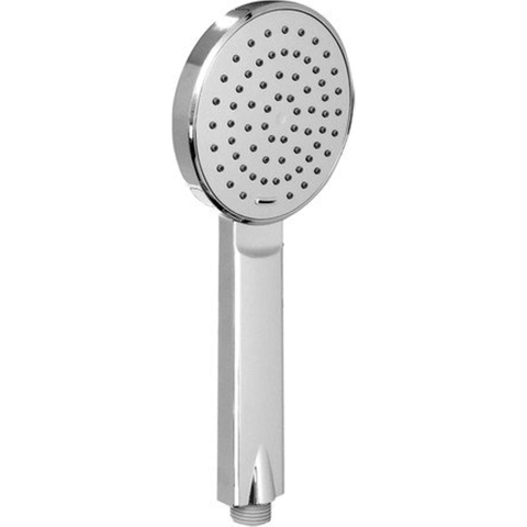GO by Van Marcke Seram douchette à main 1 jet diamètre 110 mm membrane anticalcaire inclus filtre économiseur d'eau raccord universel 1/2 SW293848