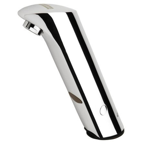 Franke Protronic S robinet de lavabo électronique avec capteur pour eau froide ou prémélangée avec batterie chromé 0918892