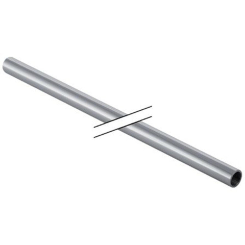 Geberit Silent-db20 draadstang - 1/2" - D - 2.5 - L - 1 m - verzinkt SW30136