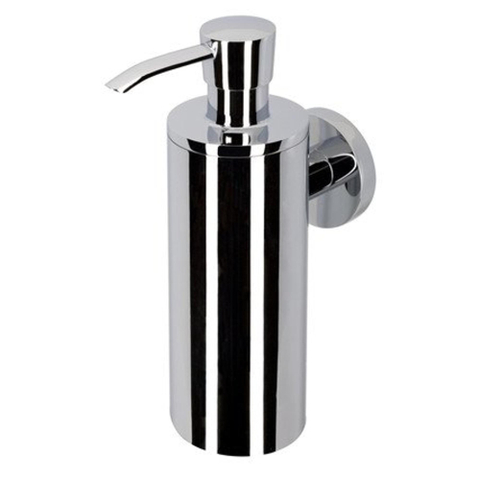 Geesa Nemox Zeepdispenser 200 ml - wandmodel200mlchroom - chroom 0653543