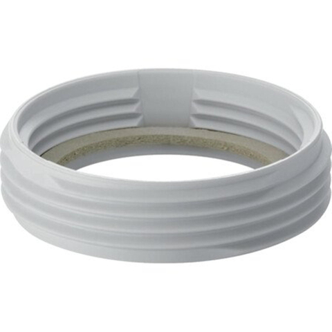 Geberit bague de réduction pour siphon et bonde de vidage 1 1/2" (6/4) x 1 1/4" (5/4) blanc 0700470
