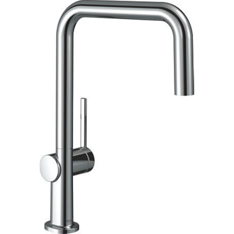 Hansgrohe Talis m54 Croma - select douchegarnituur Vario - met douchestang - 65 cm - wit chroom SW528866