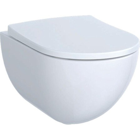 Geberit Acanto hangwc pack rimfree softclose takeoff SW452132