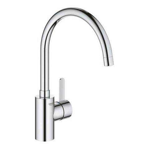GROHE Eurosmart Cosmopolitan Mitigeur de cuisine - haut - chrome SW225329