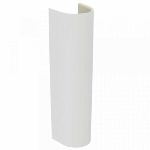 Ideal Standard Connect colonne de lavabo blanc 0180401
