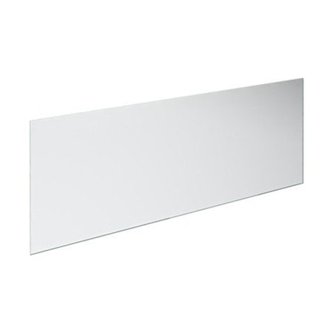 Clou Look at Me spiegel – rechthoek – 32x90 cm – zonder verlichting – Zilver SW9880