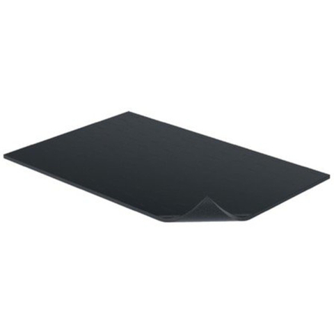 Geberit afvoer PE - fitting - Isol - geluidsisolatie mat - 1.84M2 - per - 2 stuks SW30222