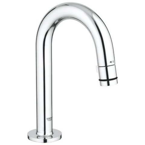 Grohe Universal Toiletkraan - hoge C-uitloop - chroom 0437366