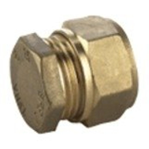 Raccord à compression en laiton pour tuyaux en cuivre 12 mm SW290200