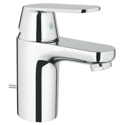 GROHE Eurosmart Cosmopolitan Mitigeur 1 trou avec bonde chrome 0437343