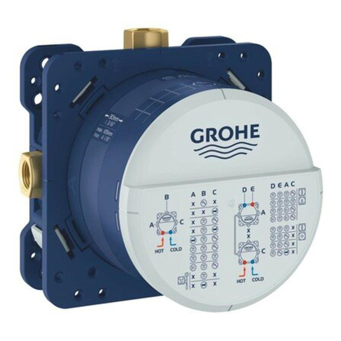 Grohe Rapido SmartBox Inbouwbox - universeel - professioneel SW656564