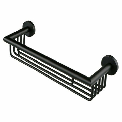 Geesa Nemox Douchemand Black Korf - 34.9cm - zwart SW229575