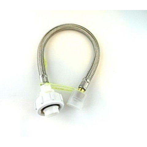 Geberit Gis flexible de raccordement robinet flotteur - 12cm - pour UP300/320 0700298