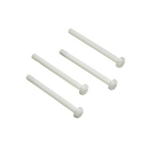 Hansgrohe - 5 x 55 schroevenset KS - wit GA52852