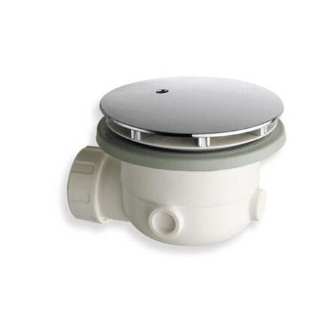 Nemo Skill douchesifon - voor douches - met afvoeropening D 90mm - aanlsuiting op afvoerbuis - 40 SW285116