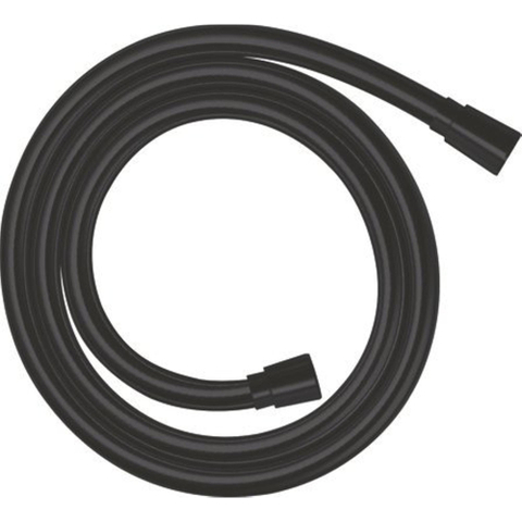 Hansgrohe Isiflex doucheslang - 160cm - mat zwart SW297293