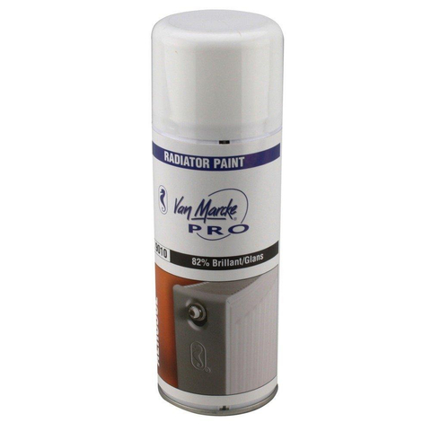 Nemo Skill peinture pour radiateur blanc RAL 9010 aérosol 400 ml SW291364