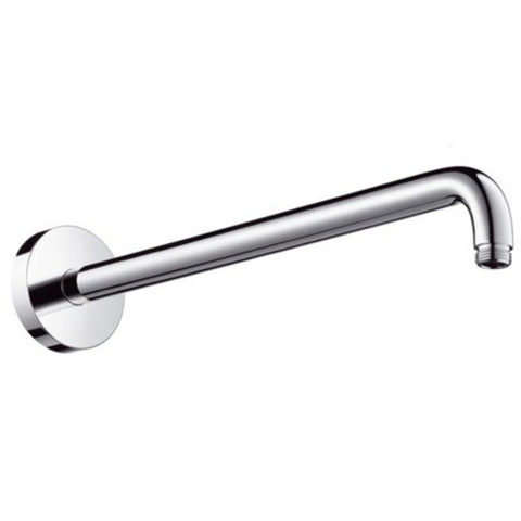 Hansgrohe Douche-arm 38 - 9 cm - hoogglans chroom 0467331