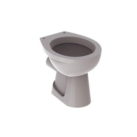 Geberit Publica staand diepspoeltoilet afvoer horizontaal keramiek wit SW481959