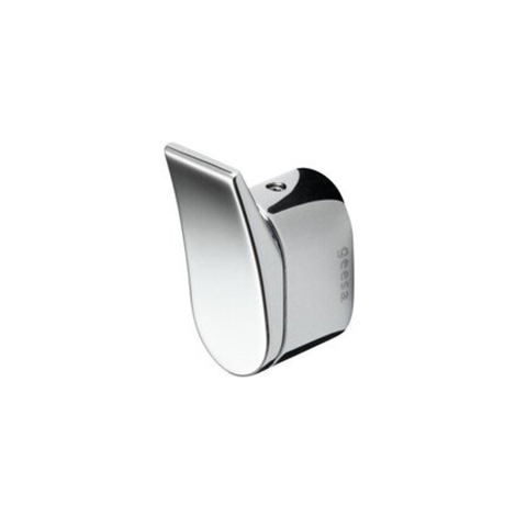 Geesa Wynk Patère porte-serviette petite Chrome GA68249