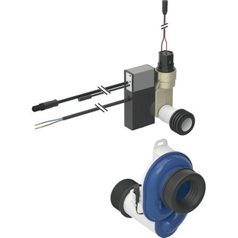 Geberit Elektronische urinoirspoeler - overig (wit) SW547559